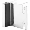 Sentry Supply Strike & Keeper, 1-1/4", Inswing, Stainless Steel - 650-8636 1 Sentry Supply Strike & Keeper, 1-1/4", Inswing, Stainless Steel - 650-8636 -Restroom Partitions Sales SSS 650 8636