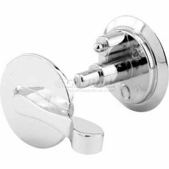 Sentry Supply Knob Set, Chrome - ADA - 650-8759 - Pkg Qty 2