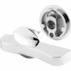 Sentry Supply Knob Set, ADA, Chrome - 650-9093