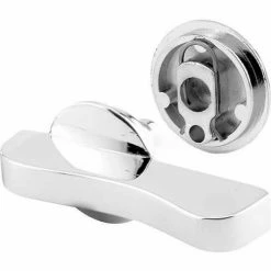 Sentry Supply Knob Set, ADA, Chrome - 650-9093