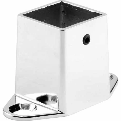 Sentry Supply Square Post Shoe, 1-1/4" - 650-9297 - Pkg Qty 2 3 Sentry Supply Square Post Shoe, 1-1/4" - 650-9297 - Pkg Qty 2