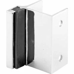 Sentry Supply Strike And Keeper, 1", Outswing, Chrome - 650-9375 - Pkg Qty 2