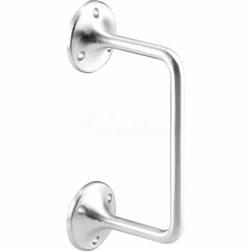 Sentry Supply Door Pull, 3" High, ADA, Stainless Steel - 650-9867 3 Sentry Supply Door Pull, 3" High, ADA, Stainless Steel - 650-9867