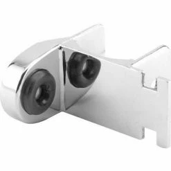 Sentry Supply Strike & Keeper, 1-1/4" Inswing, "T", For S/L, Ada, Chrome - 650-9942 - Pkg Qty 4