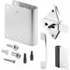 Sentry Supply Repair Kit For Outswing 1" Doors, Round Edge, W/Pull - 656-1002 -Restroom Partitions Sales SSS 656 1002