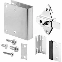 Sentry Supply Repair Kit For Outswing Doors, Square Edge, W/Pull - 656-1005