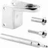 Sentry Supply Top Hinge Kit, Chrome - 656-2905 -Restroom Partitions Sales SSS 656 2905