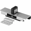 Sentry Supply Slide Latch & Keeper W/Fasteners St. Stainless Steel - 656-9875