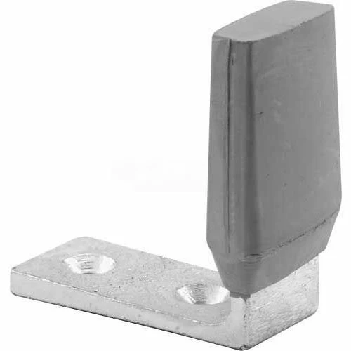 Sentry Supply Door Floor Stop, Brushed Aluminum - 658-1022 - Pkg Qty 2 3 Sentry Supply Door Floor Stop, Brushed Aluminum - 658-1022 - Pkg Qty 2