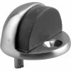 Sentry Supply Door Floor Stop, Dome Type, 1" Tall, Oil-Rubbed Bronze - 658-1024 - Pkg Qty 2 -Restroom Partitions Sales SSS 658 1024