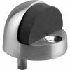 Sentry Supply Door Floor Stop, Dome Type, 1-5/16" Tall, Polished Brass - 658-1031 - Pkg Qty 2 -Restroom Partitions Sales SSS 658 1031