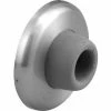 Sentry Supply Door Stop, Wall Mount, Brushed Stainless Steel - 658-1043 - Pkg Qty 2 -Restroom Partitions Sales SSS 658 1043