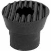 Sentry Supply Door Holder Tip, W/Screw, Black - Package Qty 10 - 658-1051 2 Sentry Supply Door Holder Tip, W/Screw, Black - Package Qty 10 - 658-1051 -Restroom Partitions Sales SSS 658 1051