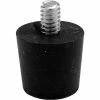 Sentry Supply Replacement Rubber Tip & Screw - 658-1054 2 Sentry Supply Replacement Rubber Tip & Screw - 658-1054 -Restroom Partitions Sales SSS 658 1054