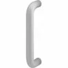 Sentry Supply Pull Handle, 3/4" Round, Clear Anodized - 659-1049 - Pkg Qty 2 2 Sentry Supply Pull Handle, 3/4" Round, Clear Anodized - 659-1049 - Pkg Qty 2 -Restroom Partitions Sales SSS 659 1049