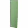 Bradley Corporation Bradley Powder Coated Steel 18" x 42" Urinal Screen, Almond - WHUS18-ALM 2 Bradley Corporation Bradley Powder Coated Steel 18" x 42" Urinal Screen, Almond - WHUS18-ALM -Restroom Partitions Sales WHUS12 ALM