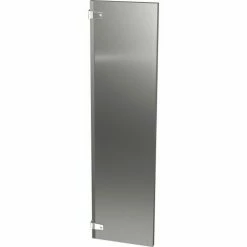 Bradley Corporation Bradley Stainless Steel 12" x 42" Urinal Screen, Stainless - WHUS12-SS