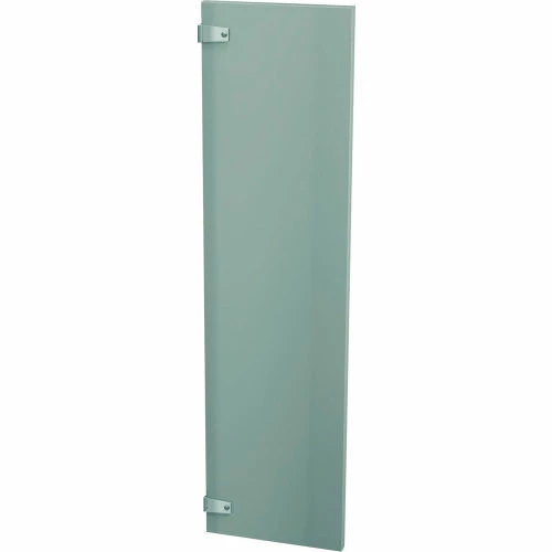 Bradley Corporation Bradley Powder Coated Steel 18" x 42" Urinal Screen, Warm Gray - WHUS18-WGR 3 Bradley Corporation Bradley Powder Coated Steel 18" x 42" Urinal Screen, Warm Gray - WHUS18-WGR