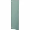Bradley Corporation Bradley Powder Coated Steel 12" x 42" Urinal Screen, Dove Gray - WHUS12-DGR 1 Bradley Corporation Bradley Powder Coated Steel 12" x 42" Urinal Screen, Dove Gray - WHUS12-DGR -Restroom Partitions Sales WHUS12 WGR 4